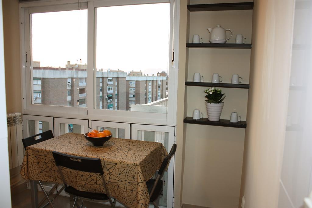 Apartamento Gongora Apartment Granada Ngoại thất bức ảnh